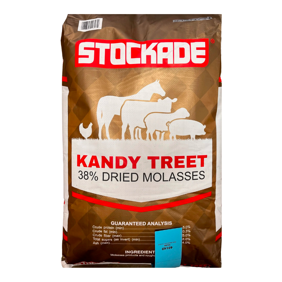 Stockade Kandy Treet 38% Dried Molasses