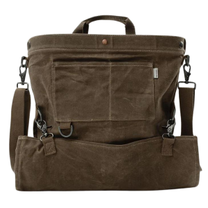 Barebones Harvesting & Gathering Bag - Dark Khaki