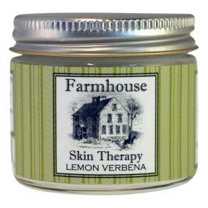 Farmhouse Natural Skin Therapy Cream. 2-oz jar.