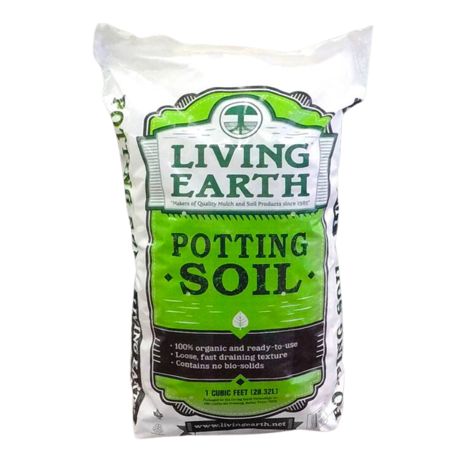 Living Earth Potting Soil