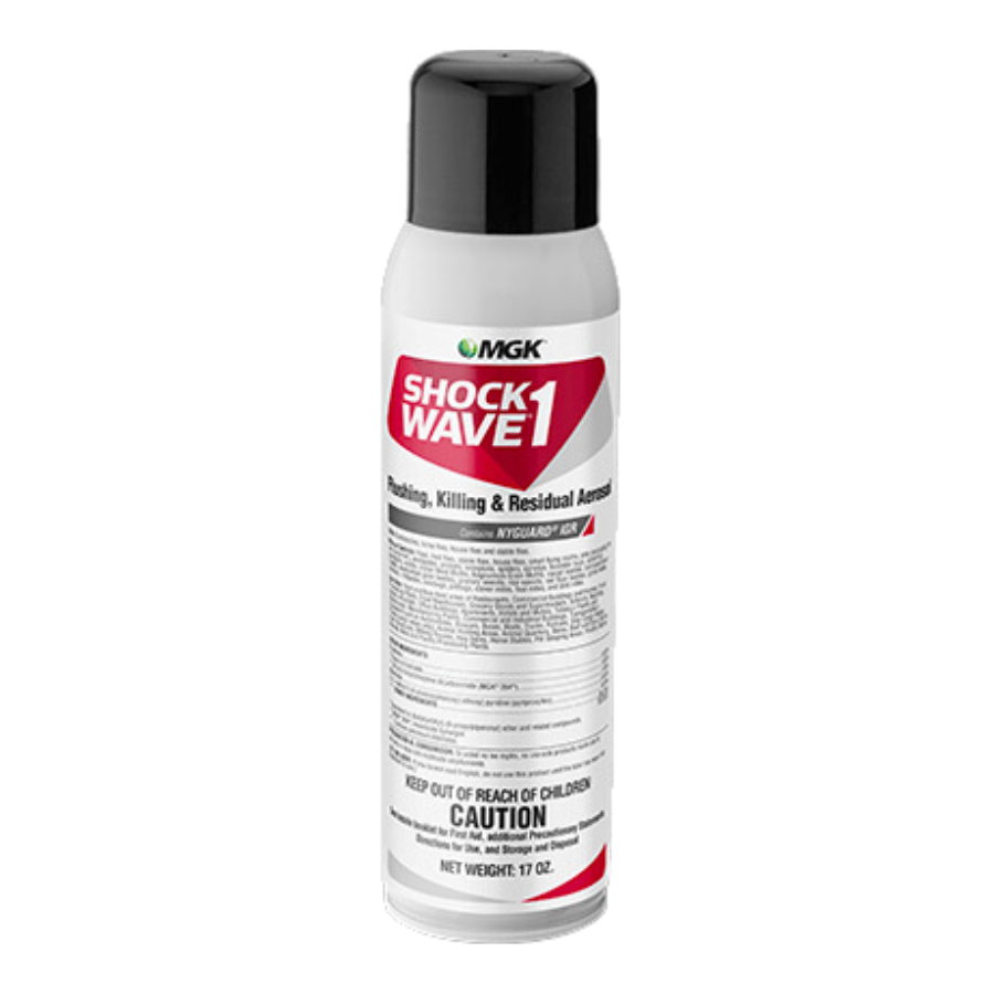 MGK Shockwave 1 Aerosol