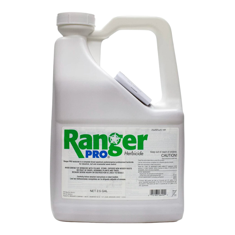 Monsanto Ranger Pro 2.5 Gallon Jug