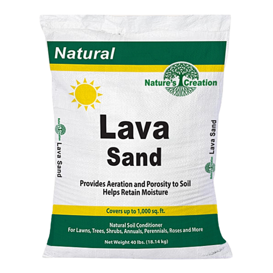 Nature's Creation Lava Sand