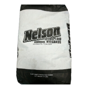 Nelson Rye Grass 50 Pound Bag