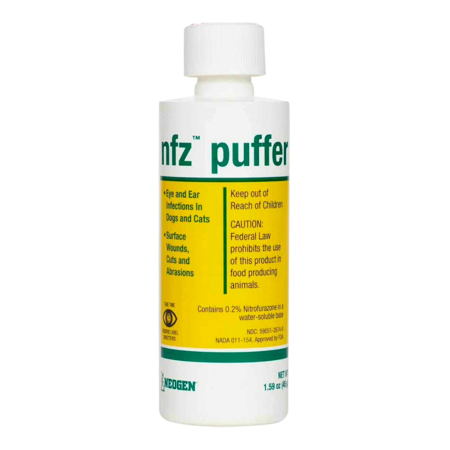 Neogen NFZ Puffer Powder Pinkeye