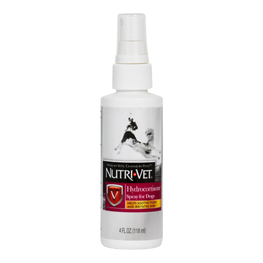 Nutri-Vet Hydrocortisone Spray