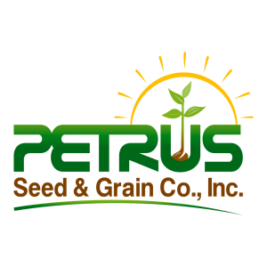 Petrus Seed & Grain Co Logo