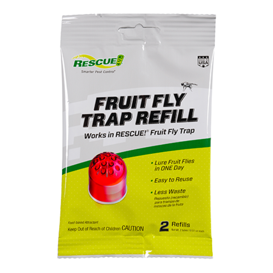 Rescue Fruit Fly Trap Refill