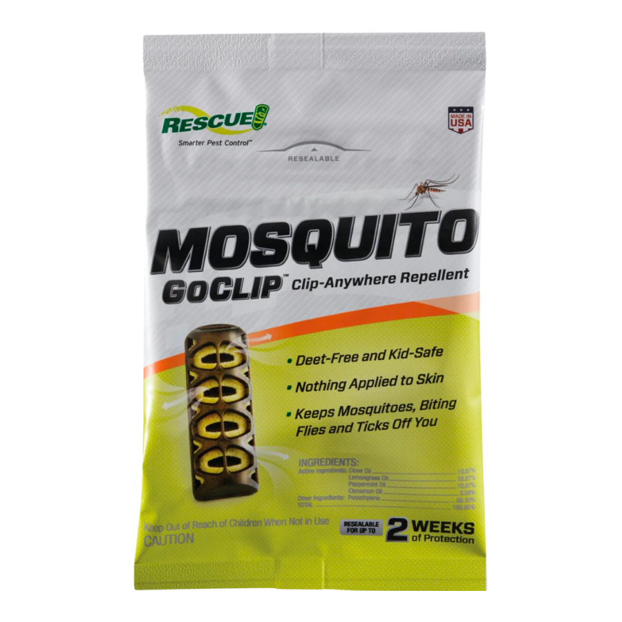 Rescue Mosquito Go Clip