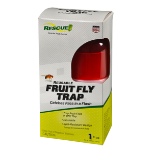 Rescue Reusable Fruit Fly Trap