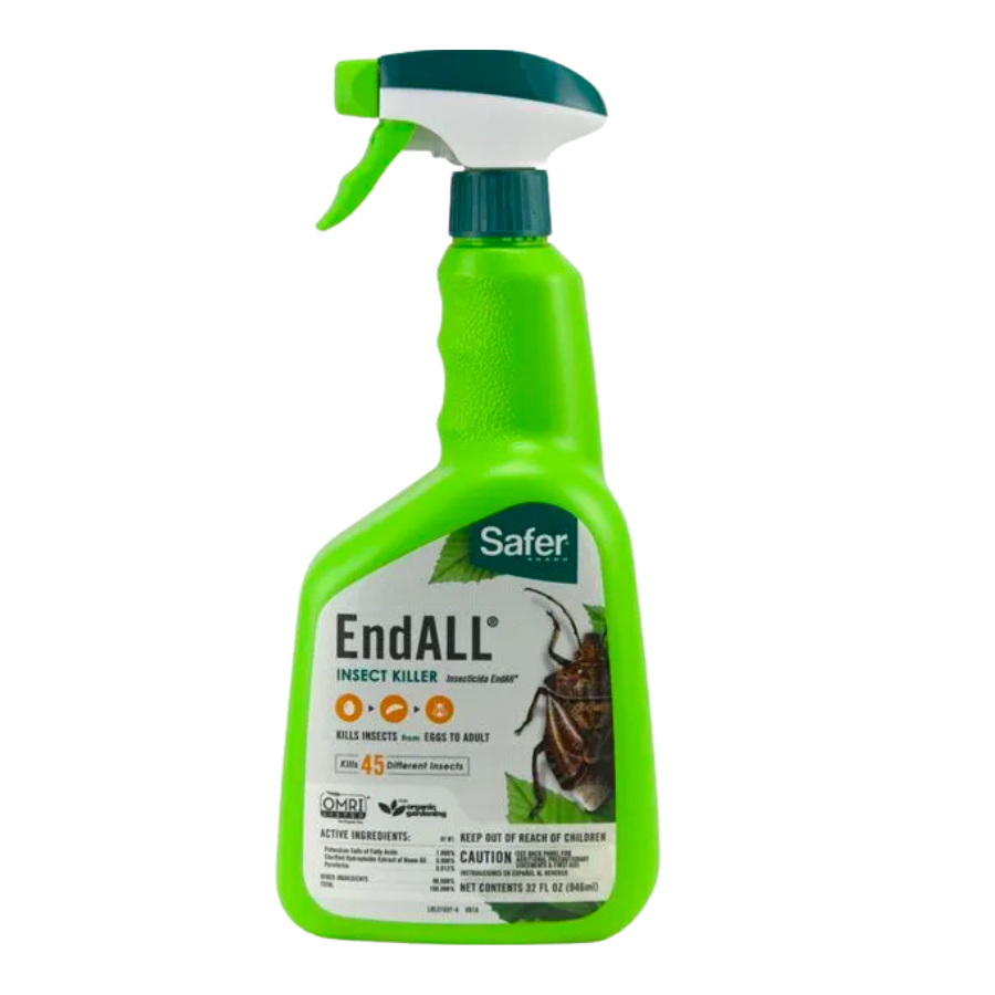 Safer Brand EndAll Insect Killing Ready To Use Spray