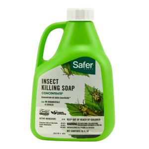 Safer Brand Inset Killing Soap Concentrate 16 Ounce Bottle