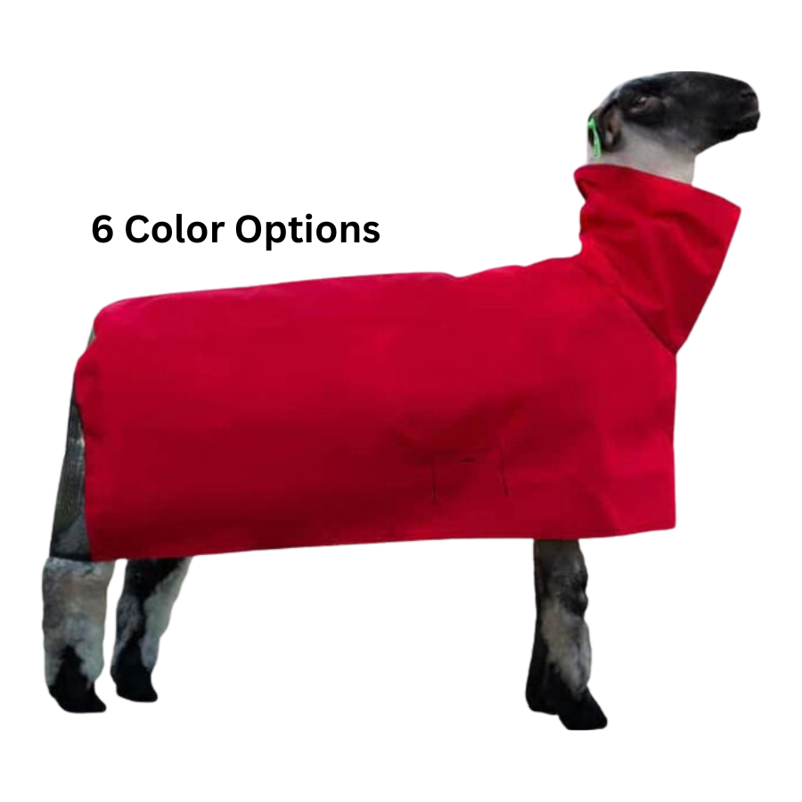 US Whip Nylon Lamb Blanket