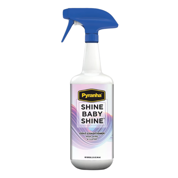Pyranha Shine Baby Shine Spray 32-oz