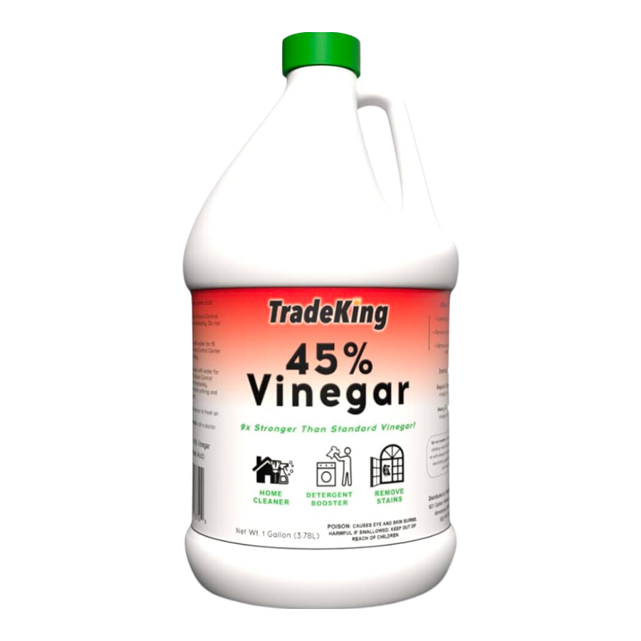 Trade King Horticulture Vinegar 45% 1 gallon