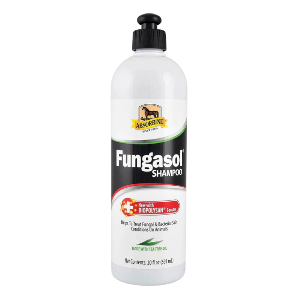 Absorbine Fungasol Shampoo 20 fl. oz.