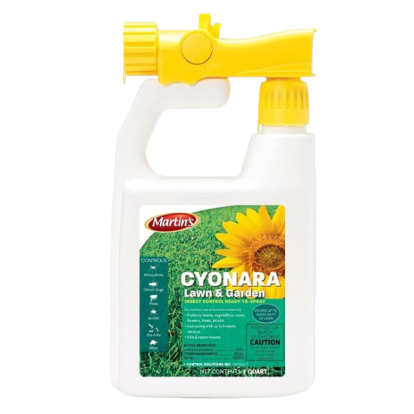 Cyonara Lawn & Garden RTS 32-oz