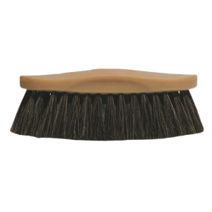 Decker™ #65 "The Ultimate" Grip-Fit Horse Hair Brush