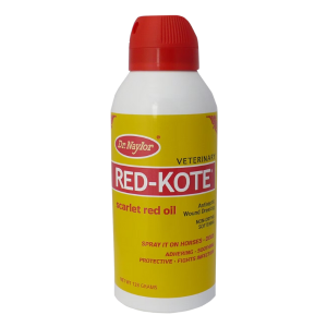 Dr. Naylor Red-Kote Aerosol Spray