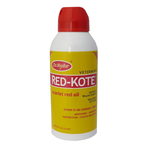 Dr. Naylor Red-Kote Aerosol Spray