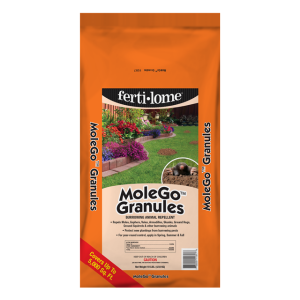 Ferti-lome MoleGo Granules 10-lb bag