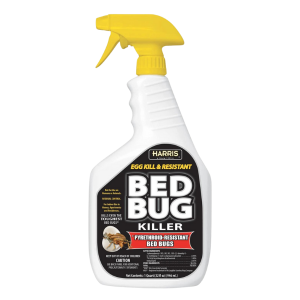 Harris Egg Kill & Resistant Bed Bug Killer RTU 32-oz