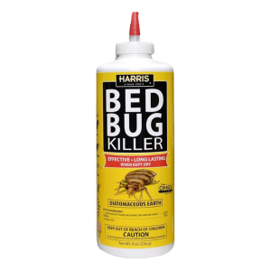 Harris Bed Bug Killer Powder 8-oz