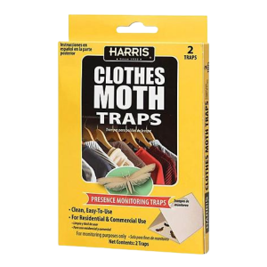 Harris Clothes Moth Traps