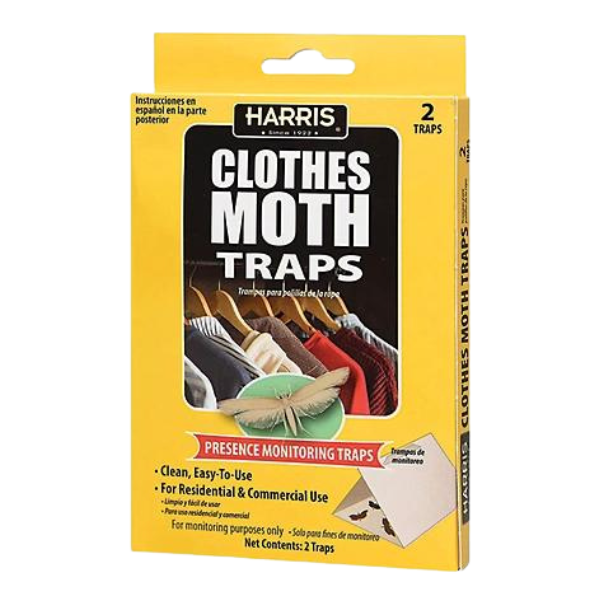 Harris Clothes Moth Traps