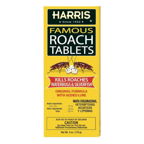 Harris Famous Roach Tablets