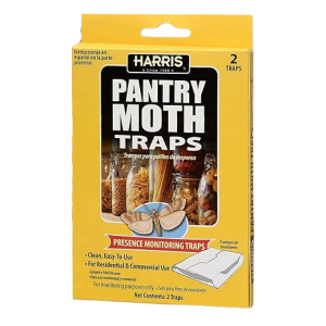 Harris Pantry Moth Traps, 2 Pack