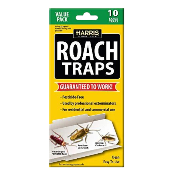 Harris Roach Traps