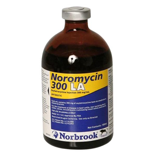 Noromycin 300 LA Oxytetracycline