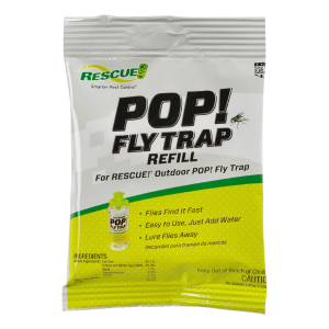 RESCUE! POP! Fly Trap Bait Refill