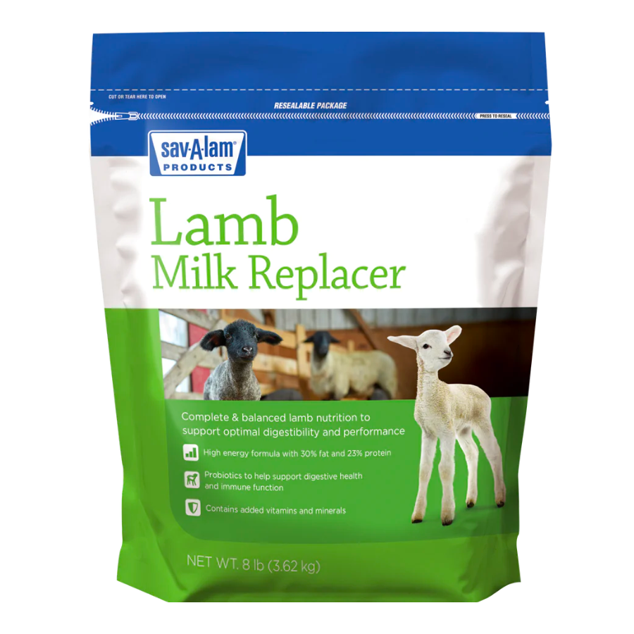 Sav A Lam Milk Replacer