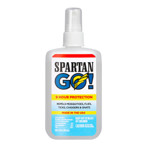 Spartan Go Insect Repellent