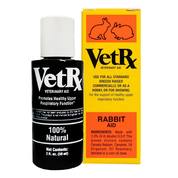 VetRx Rabbit Remedy, 2 oz