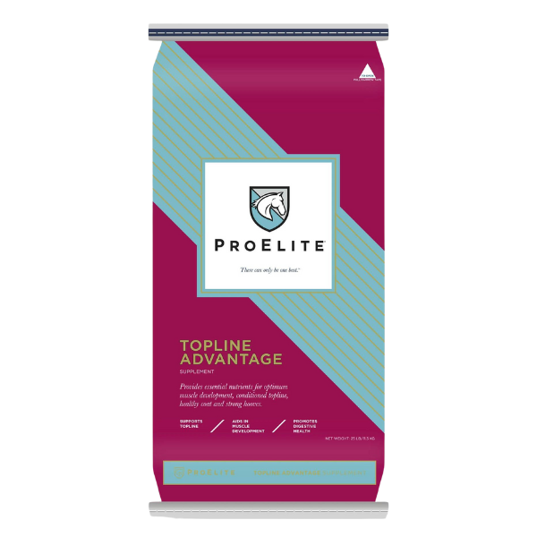 ProElite Topline Advantage Top Dress 25-lb bag