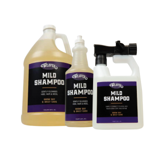 Weaver Livestock Mild Shampoo