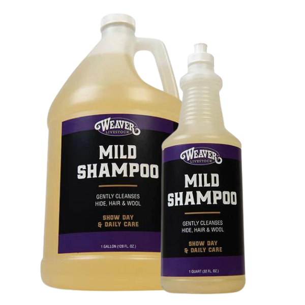 Weaver Livestock Mild Shampoo