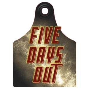 5 Days Out Logo