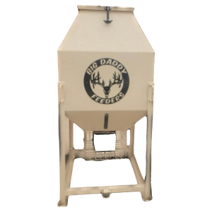 Big Daddy Feeders 700lb Big Game Feeder :: Red Mango Products