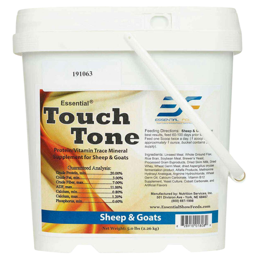 Essential Touch Tone 5-lb pail