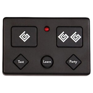 Ghost Controls 5 Button Remote Control