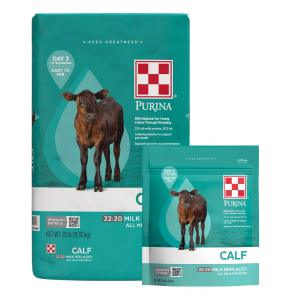 Purina 22:20 Calf Milk Replacer