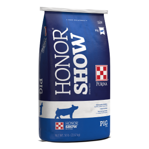 Purina Honor Show Showpig 14P BMD 50-lb bag