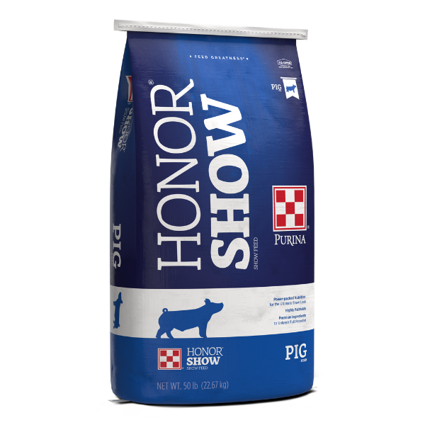 Purina Honor Show Showpig 14P BMD 50-lb bag