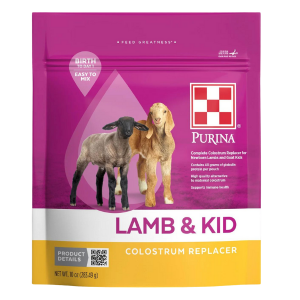 Purina Lamb & Kid Colostrum Replacer