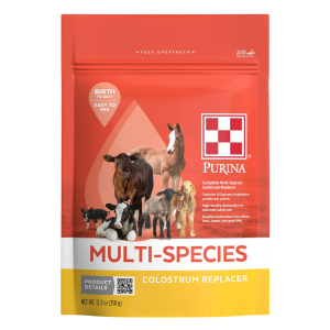 Purina Multi-Species Colostrum Replacer