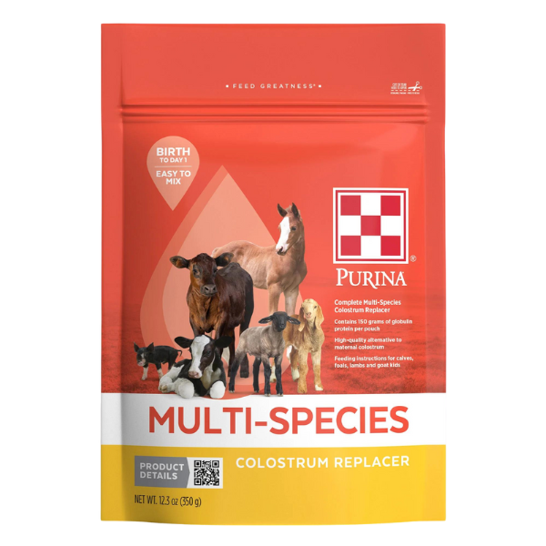 Purina Multi-Species Colostrum Replacer